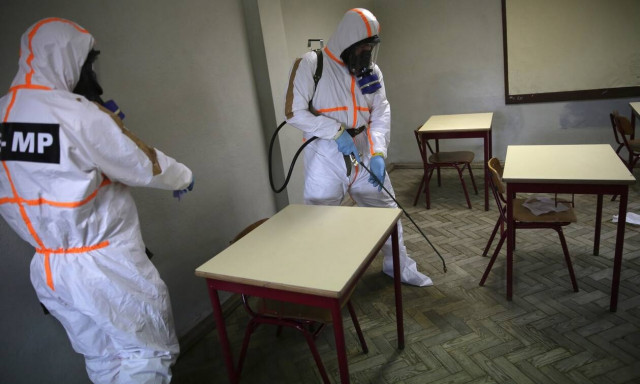 Κορονοϊός: Έτσι επιστρέφει η Ευρώπη στα θρανία