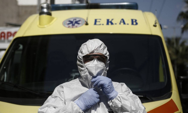 Κορονοϊός: «Αν είχαμε καθυστερήσει 7 ημέρες οι νεκροί θα ήταν τετραπλάσιοι»