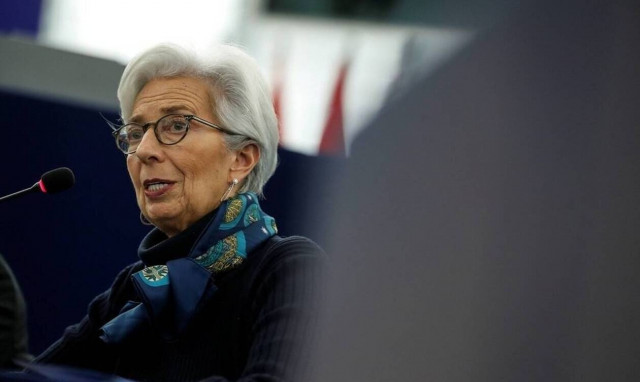 Λαγκάρντ: Η ύφεση στην ευρωζώνη φέτος θα φθάσει το 12% - Αναμένονται πρόσθετα μέτρα 