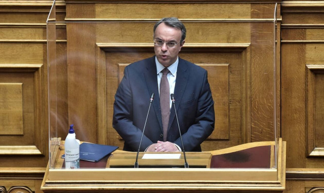 Σταϊκούρας: Αποκάλυψη για επιδότηση στις δόσεις των δανείων για την α' κατοικία