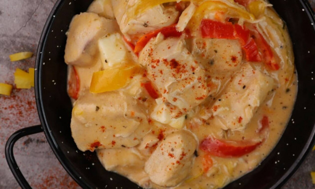 Συνταγή για πεντανόστιμη τηγανιά κοτόπουλο