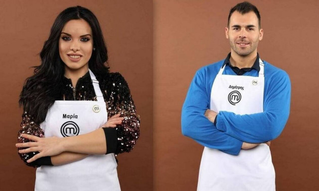 MasterChef: Είναι μαζί η Μαρία και ο Μπέλλος; - Όλη η αλήθεια