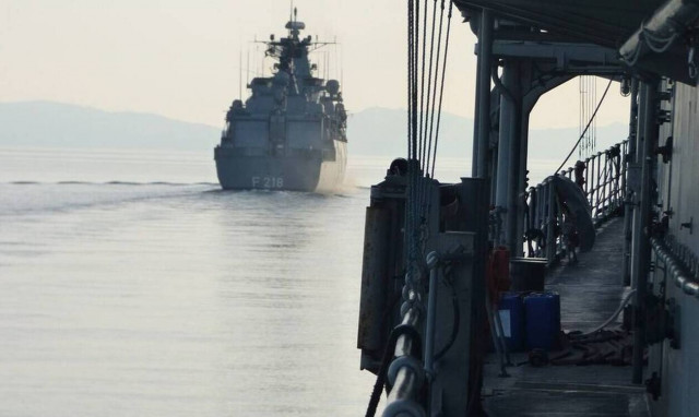 Τουρκικά ΜΜΕ: Η ελληνική ακτοφυλακή παραβίασε τουρκικά χωρικά ύδατα