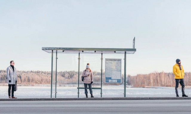 Κορονοϊός: Το πριν και το μετά στις κοινωνικές αποστάσεις στον ευρωπαϊκό βορρά (pics)