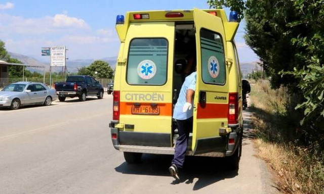 Θεσσαλονίκη: Νεκρός 85χρονος στα Βασιλικά - Έχασε τον έλεγχο του τρακτέρ του