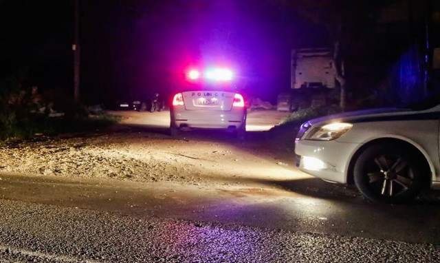 Μαλακάσα: Ένταση στη δομή προσφύγων μετά τη σύλληψη άνδρα που «έσπασε» την καραντίνα