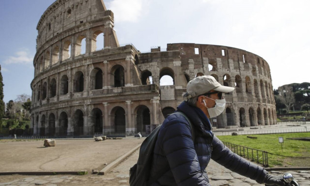 Κορονοϊός - Άρση μέτρων: Πώς βγαίνουν από την καραντίνα Ιταλία, Ισπανία και Γαλλία
