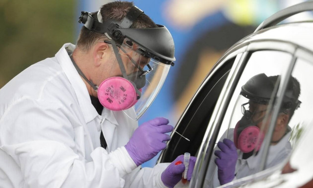 Κορονοϊός: Τεστ ανιχνεύει τον ιό στο πρώτο 24ωρο