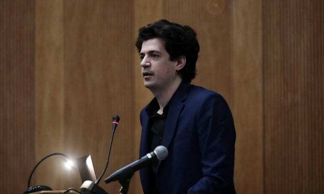 Κωνσταντίνος Δασκαλάκης: Εφαρμογές στα κινητά θα ενημερώνουν αν ήρθαμε σε επαφή με κρούσμα κορονοϊού