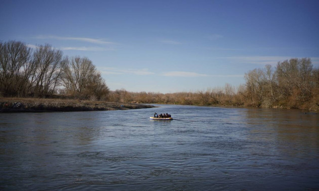 Πυρά από την τουρκική στρατοχωροφυλακή στον Έβρο