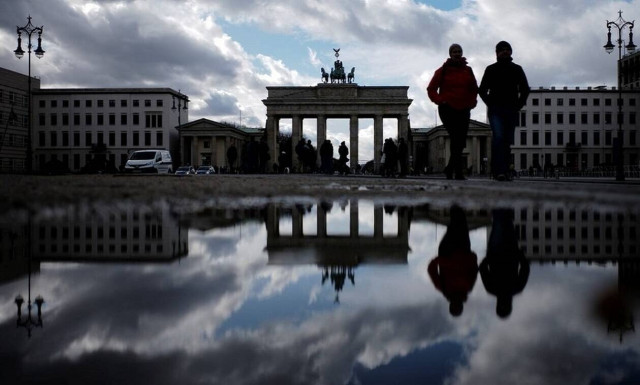 Κορονοϊός - Γερμανία: Ξεπέρασαν τις 160.000 τα κρούσματα - 193 οι νεκροί σε 24 ώρες