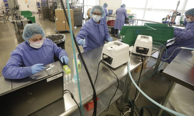 Κορονοϊός: Αγώνας δρόμου από τους επιστήμονες – Δοκιμάζονται πάνω από 130 θεραπείες