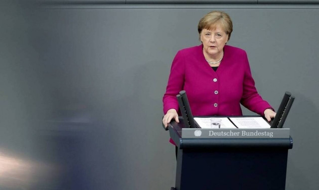 Κορονοϊός Γερμανία: Αλλαγή πλεύσης της Μέρκελ για τα σχολεία – Θα παραμείνουν κλειστά