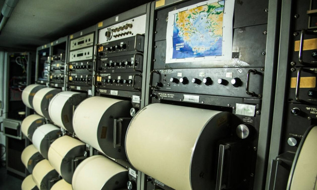 Σεισμός: Ταρακουνήθηκε η βόρεια Ελλάδα