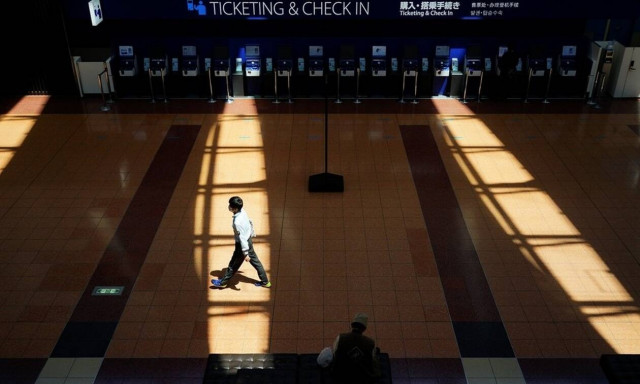 Κορονοϊός: Πάνω από 50.000 Ευρωπαίοι εγκλωβισμένοι στο εξωτερικό