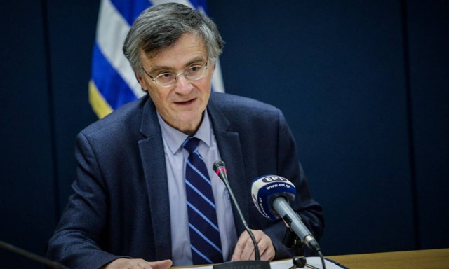 Τσιόδρας στο CNN Greece για σχολεία: Τα παιδιά κινδυνεύουν λιγότερο – Δεν υπάρχει κίνηση χωρίς ρίσκο