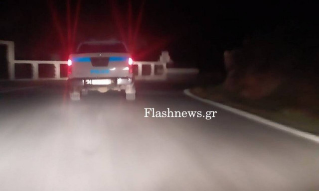 Ανώγεια: Οι πρώτες φωτογραφίες από το σημείο της τραγωδίας