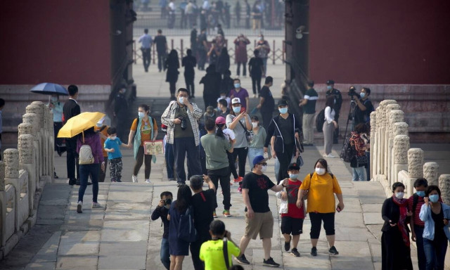 Κορονοϊός: Κοντά στο θαύμα η Κίνα - Μόλις ένα νέο επιβεβαιωμένο κρούσμα το τελευταίο 24ωρο