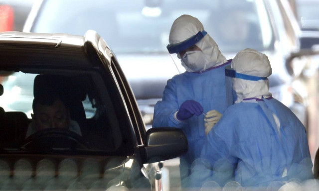 Κορονοϊός - Τουρκία: Σε 3.336 ανέρχονται οι νεκροί - Πάνω από 124.000 τα συνολικά κρούσματα στη χώρα