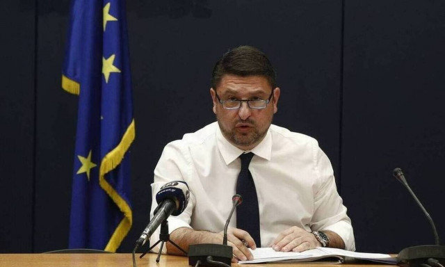 Κορονοϊός - Χαρδαλιάς: Πού είναι υποχρεωτική η χρήση μάσκας για τους πολίτες και τους εργαζομένους