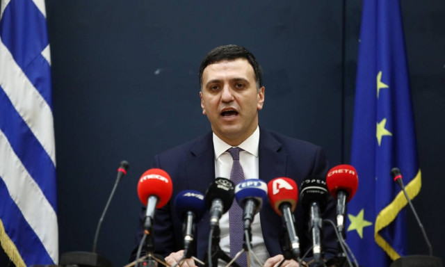 Κορονοϊός - Κικίλιας: Προετοιμαζόμαστε για ένα πιθανό δεύτερο κύμα πανδημίας το φθινόπωρο