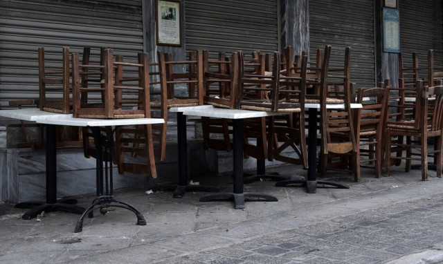 Κορονοϊός: Αυξάνεται ο εξωτερικός χώρος στα καταστήματα εστίασης - Το σχέδιο Θεοδωρικάκου