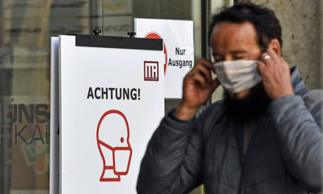 Κορονοϊός - Γερμανία: Μεγάλη η μείωση στους νεκρούς το τελευταίο εικοσιτετράωρο