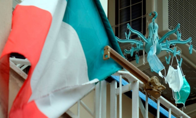 Κορονοϊός Ιταλία: Αλαλούμ με τον αριθμό των θανάτων το τελευταίο 24ωρο