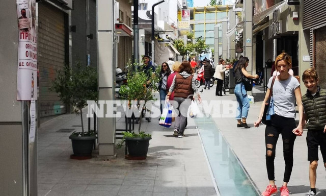 Πυρετώδεις ετοιμασίες για άνοιγμα καταστημάτων: Αγωνία στους καταστηματάρχες - Όλα όσα αλλάζουν