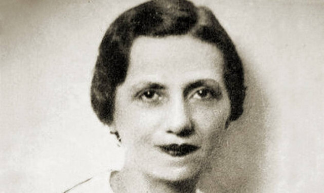 Σαν σήμερα το 1887 γεννήθηκε η διακεκριμένη ηθοποιός Μαρίκα Κοτοπούλη