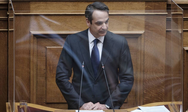 Μητσοτάκης: Η κοινωνία περιμένει πλέον διαφορετικά πράγματα από τους πολιτικούς