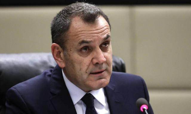 Παναγιωτόπουλος για Έβρο: «Ο συναγερμός δεν λήγει - Εντείνονται τα μέτρα ασφαλείας των συνόρων»