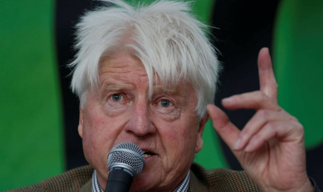 Μπόρις Τζόνσον: Επίθεση του πατέρα του στην Μέγκαν Μαρκλ