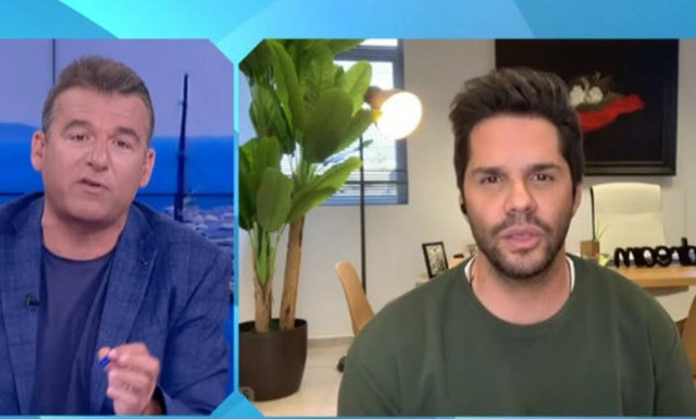 Ο Γιώργος Τσαλίκης ξεσπά: «Πρέπει όλοι να αναλάβουμε τις ευθύνες μας» (video)