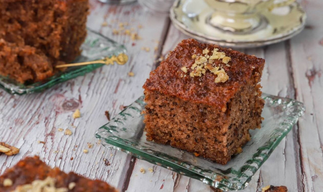 Η συνταγή της ημέρας: Καρυδόπιτα της γιαγιάς