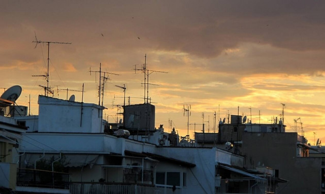 Ο καιρός σήμερα, Κυριακή 3 Μαΐου