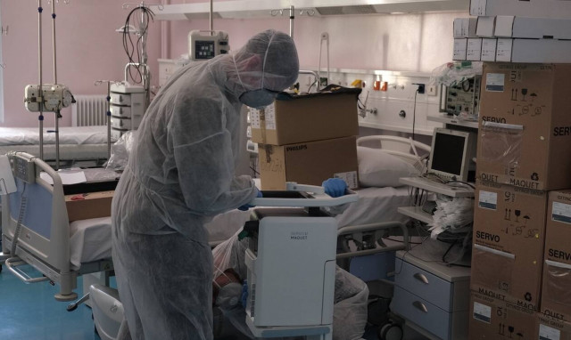 Κορονοϊός: 144 νεκροί - 6 νέα κρούσματα - 2.626 στο σύνολο