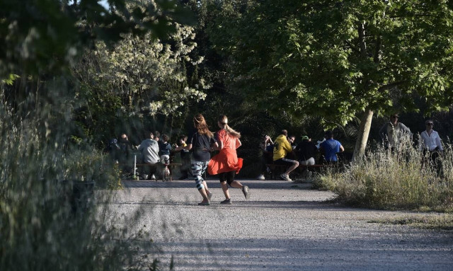 Κορονοϊός Δήμος Αθηναίων: Αυτοί είναι οι χώροι πρασίνου και άθλησης που ανοίγουν από αύριο 4/5