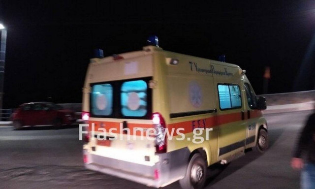 Φονικό στα Ανώγεια: Αυτά είναι τα δύο θύματα της τραγωδίας