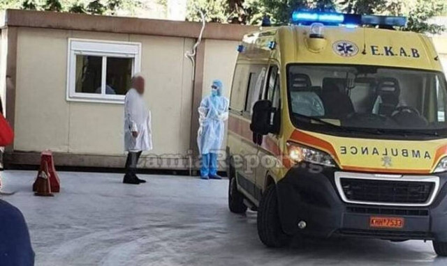 Κορονοϊός-Λαμία: «Ύποπτο» κρούσμα την «κοπάνησε» από το νοσοκομείο
