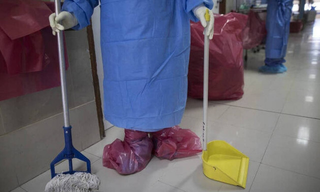 Κορονοϊός: Πώς πρέπει να γίνεται ο καθαρισμός χώρων κατά την επάνοδο στη νέα κανονικότητα