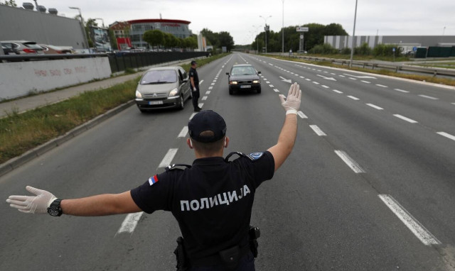 Κορονοϊός Σερβία: 102 νέα κρούσματα και 4 νέοι θάνατοι το τελευταίο 24ωρο