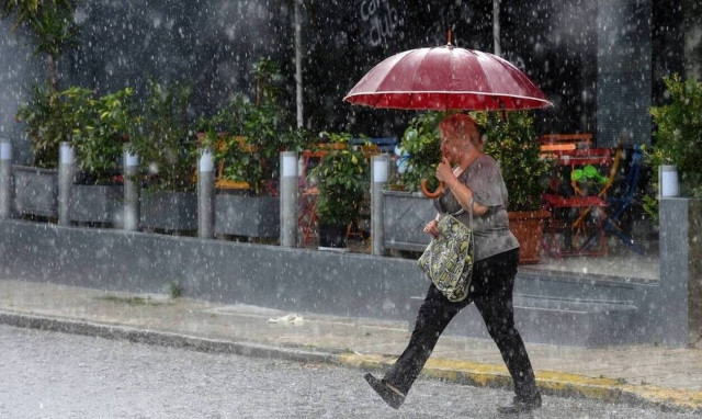 Weather forecast: Clouds, rain on Sunday (02/05/2020)