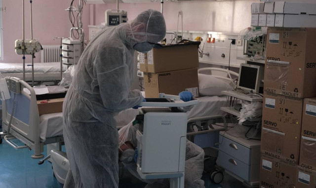 Official coronavirus cases in Greece reach 2,620, three new deaths in the last 24 hrs