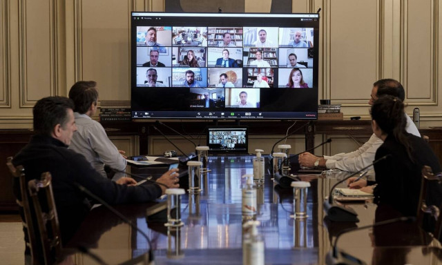 PM Mitsotakis: The society expects now different things from the politics and from the politicians