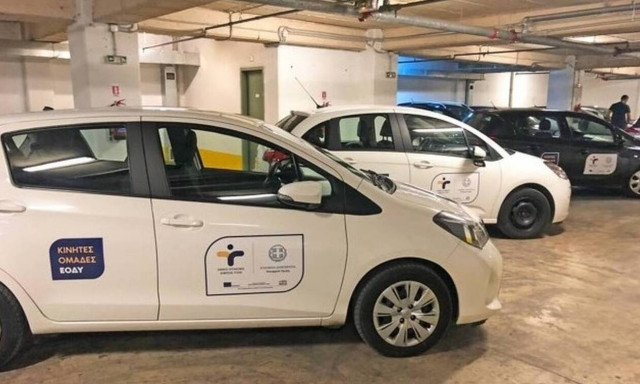 Κορονοϊός: Αύριο ξεκινά η δράση των κινητών ομάδων του ΕΟΔΥ – Προτεραιότητα οι ευπαθείς ομάδες