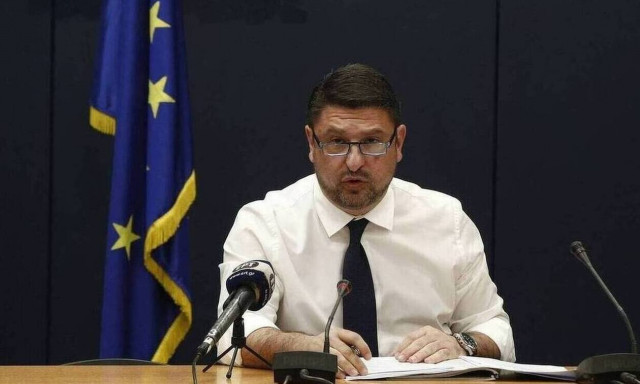 Προειδοποίηση Χαρδαλιά: Τίποτα δεν τελείωσε -Τηρήστε τα μέτρα για να μην υπάρξουν νέοι περιορισμοί