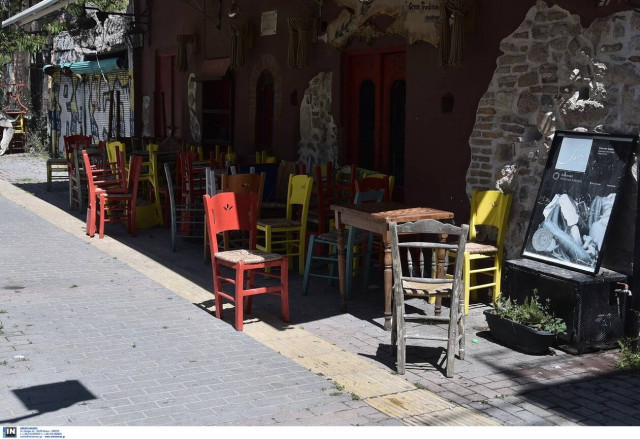 Κορονοϊός: Αναπλήρωση μισθού από το Δημόσιο και αναστολή με πλαφόν-Το σχέδιο διάσωσης της Οικονομίας