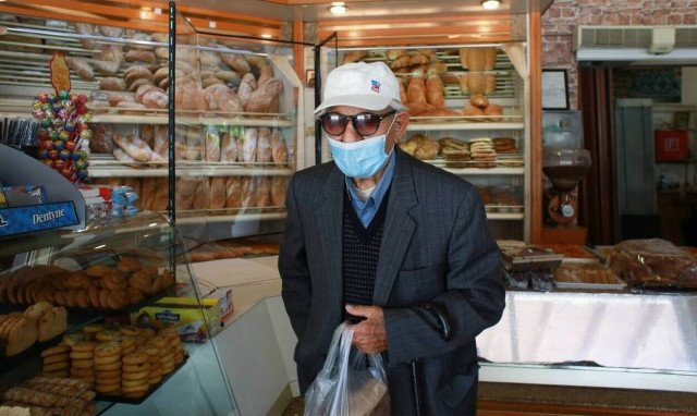 Κορονοϊός: Πού είναι απαραίτητη η χρήση της μάσκας - Ποιες απαγορεύονται