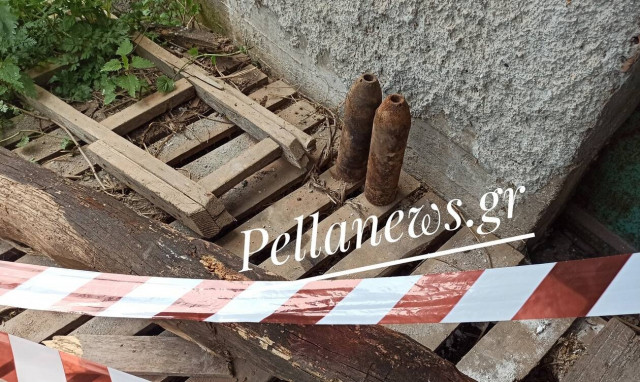 Πέλλα: Έμειναν έκπληκτοι με αυτό που βρήκαν στο σπίτι τους (pic)